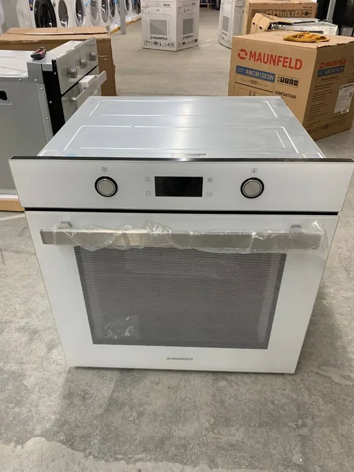 Шкаф духовой электрический MAUNFELD AEOH.749W