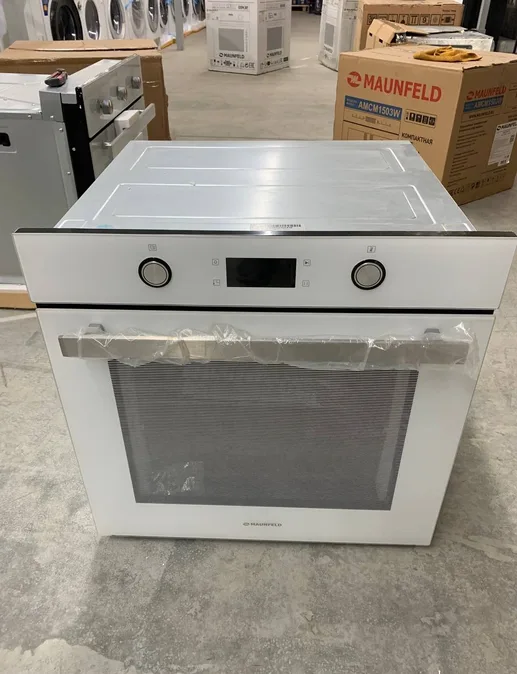 Шкаф духовой электрический MAUNFELD AEOH.749W