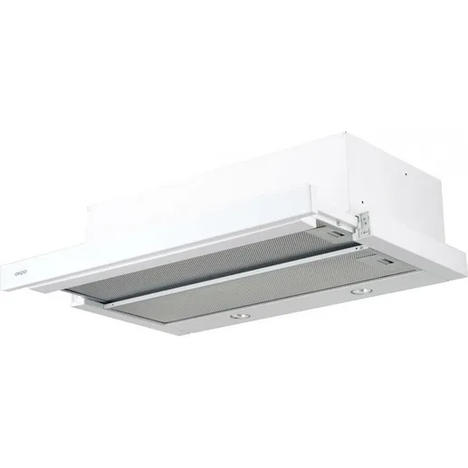 Кухонная вытяжка Akpo Light Eco Glass 60 wk-7 белый