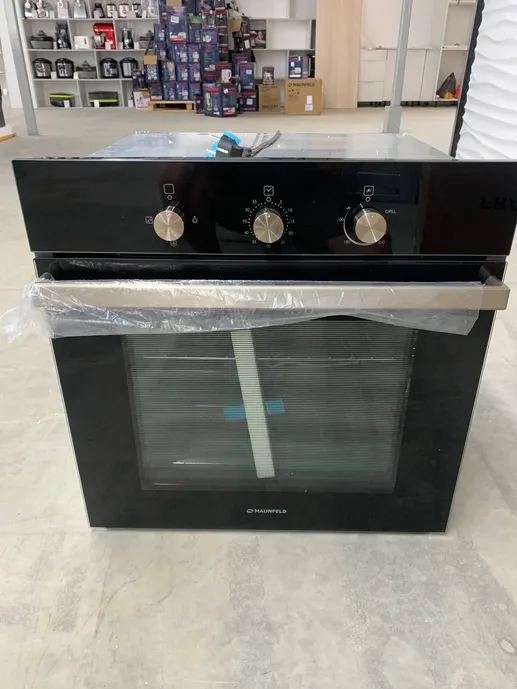 Шкаф духовой газовый MAUNFELD MGOG.673B