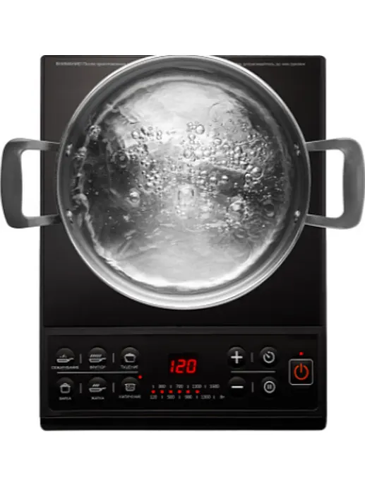 Плита индукционная REDMOND RIC-4601