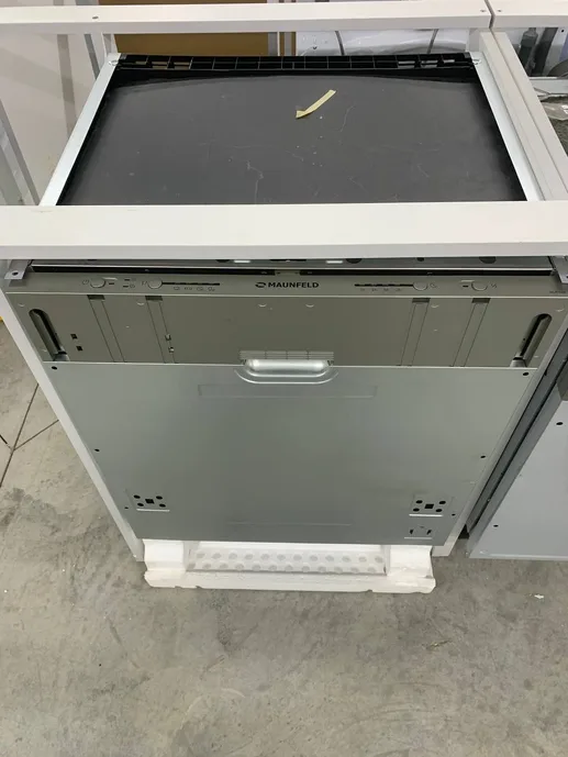 Посудомоечная машина MAUNFELD MLP-12S