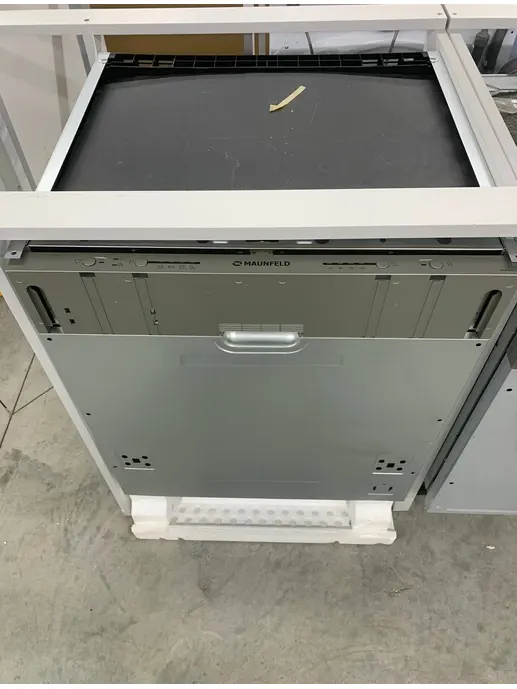 Посудомоечная машина MAUNFELD MLP-12S