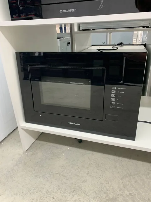 Встраиваемая микроволновая печь HOMSair MOB205GB