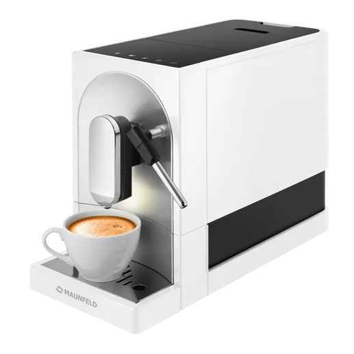 Кофемашина MAUNFELD MF-A7021WH