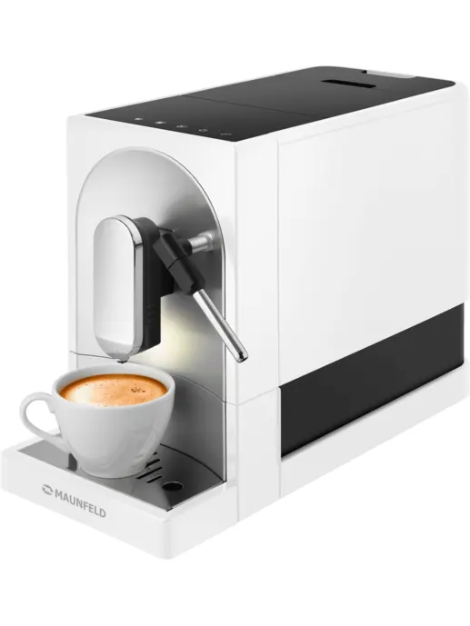 Кофемашина MAUNFELD MF-A7021WH