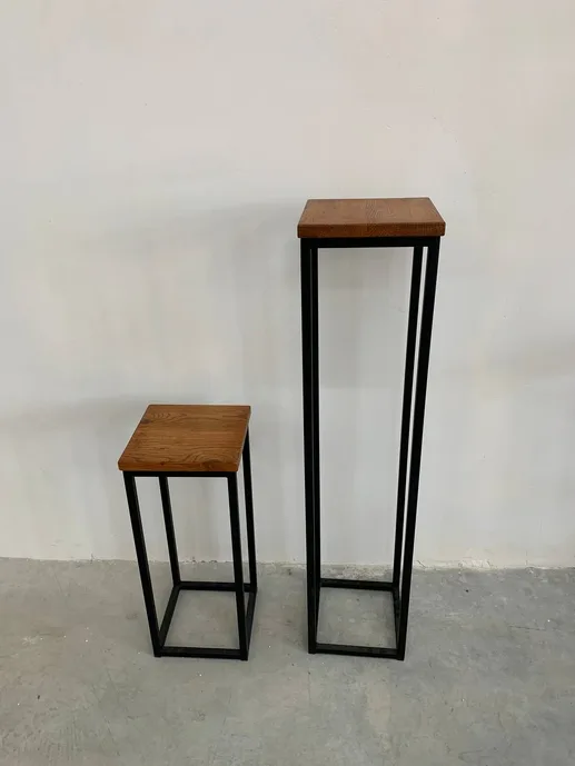 Подставка 21х21х50
