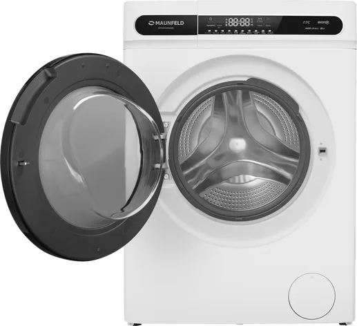 Стиральная машина c инвертором MAUNFELD MFWM148WH01