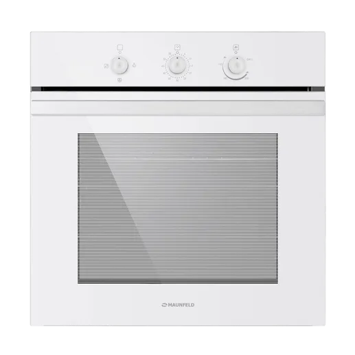 Шкаф духовой газовый MAUNFELD MGOG.673W