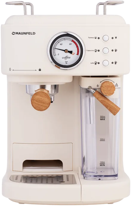 Кофеварка MAUNFELD MF-737BG PRO