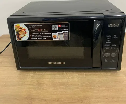Микроволновая печь REDMOND RM-2005D, Черный