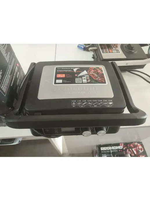 Гриль REDMOND SteakMaster RGM-M811D