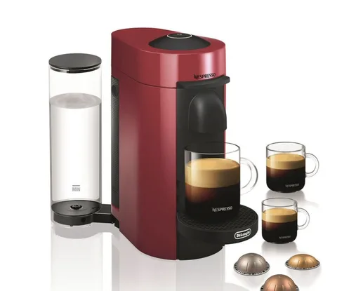 Кофеварка DeLonghi ENV150.R