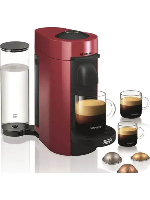 Кофеварка DeLonghi ENV150.R