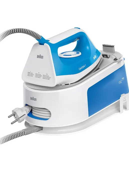 Утюг BRAUN IS1012BL
