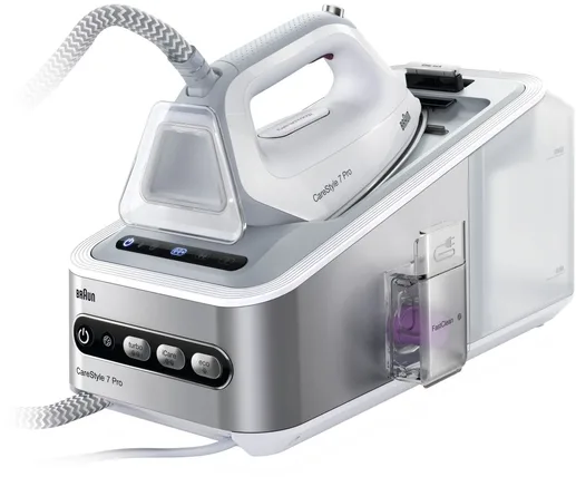 Гладильная система BRAUN IS7155WH