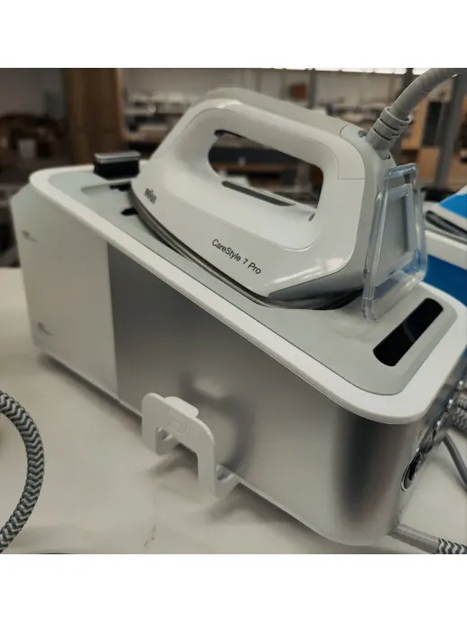 Утюг BRAUN IS7155WH