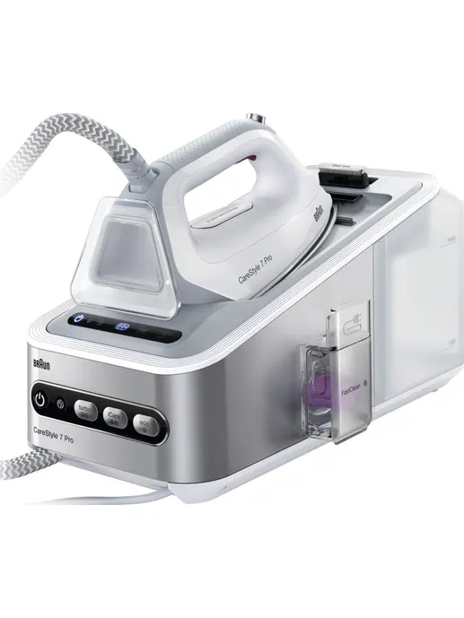 Утюг BRAUN IS7155WH