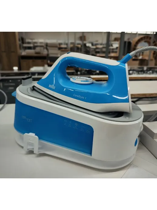 Утюг BRAUN IS1012BL