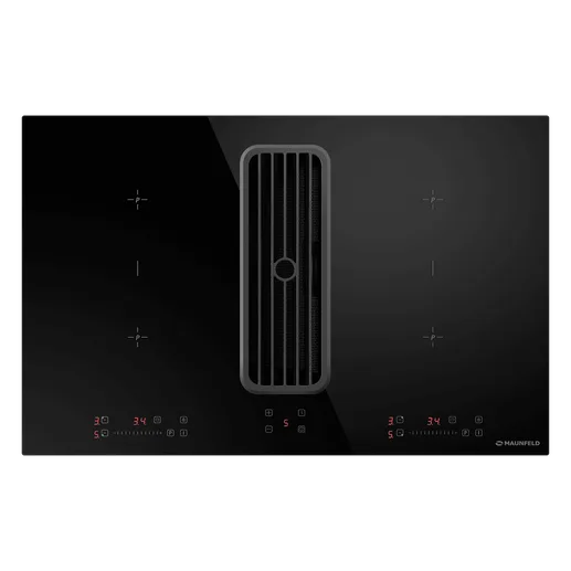 Индукционная варочная панель MAUNFELD AVSI804SBH