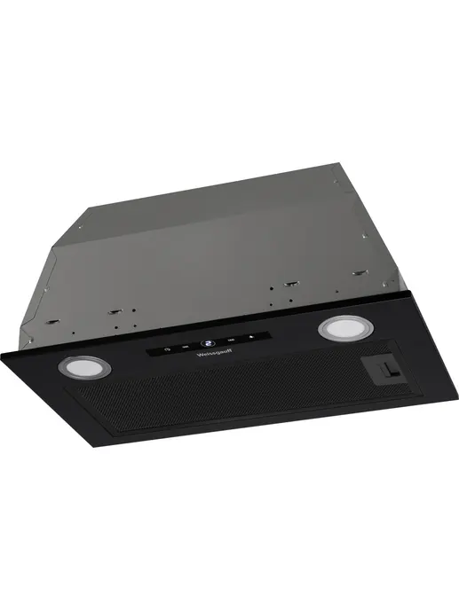 Вытяжка Weissgauff Box 1200 BL