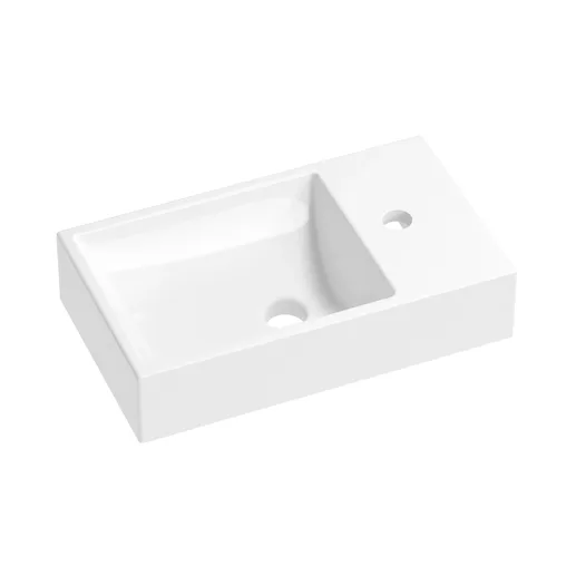 Подвесная/накладная раковина WC Area
