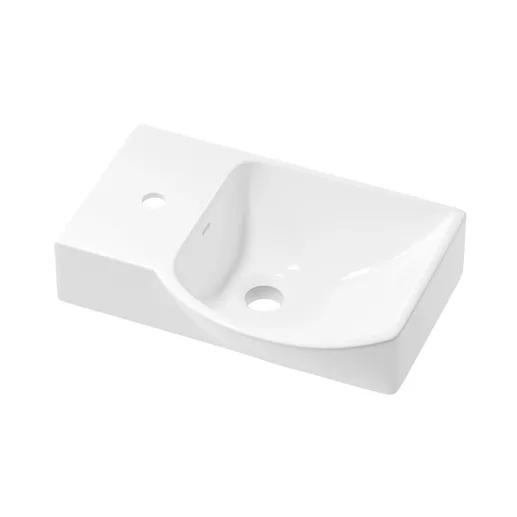 Настенная или накладная раковина WC Area