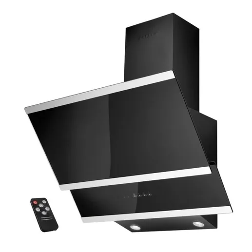 Кухонная вытяжка Holt HT-RH-015 60, чёрный, 60 см