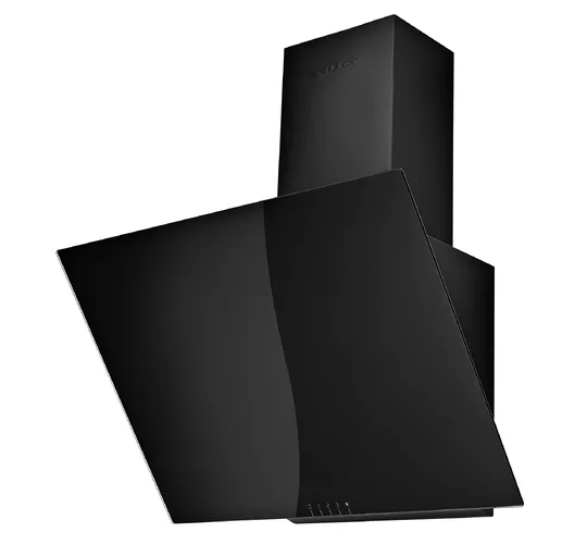 Кухонная вытяжка Holt HT-RH-017 60, чёрный, 60 см