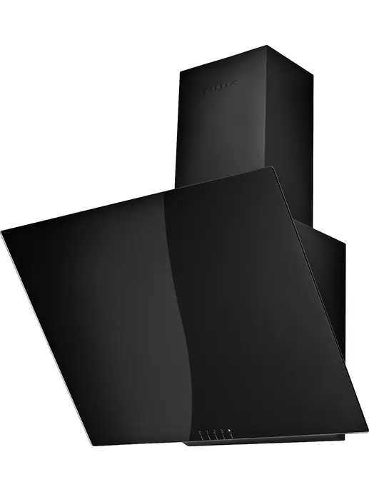 Кухонная вытяжка Holt HT-RH-017 60, чёрный, 60 см