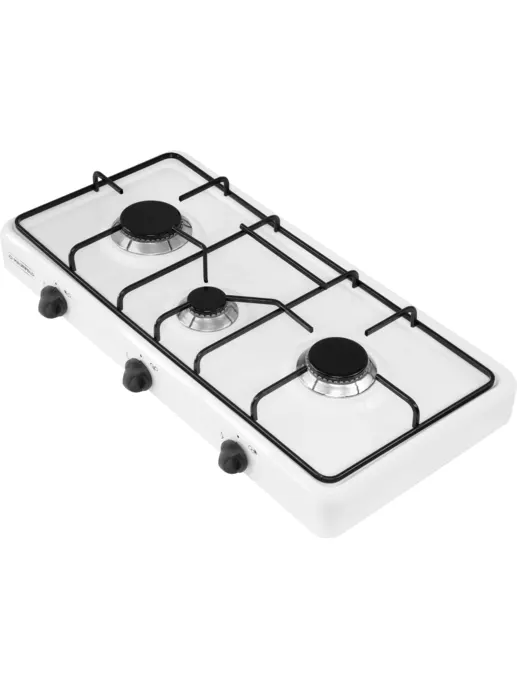 Газовая плитка MAUNFELD EGHE.F63.3EW