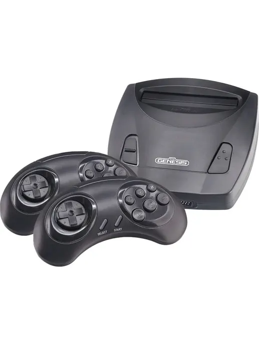 Игровая приставка Retro Genesis ConSkDn85 (модель ZD-03A)