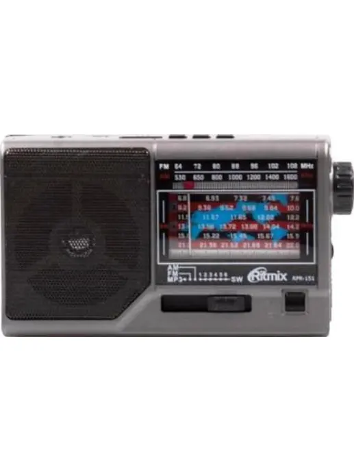 Радиоприемник Ritmix RPR-151