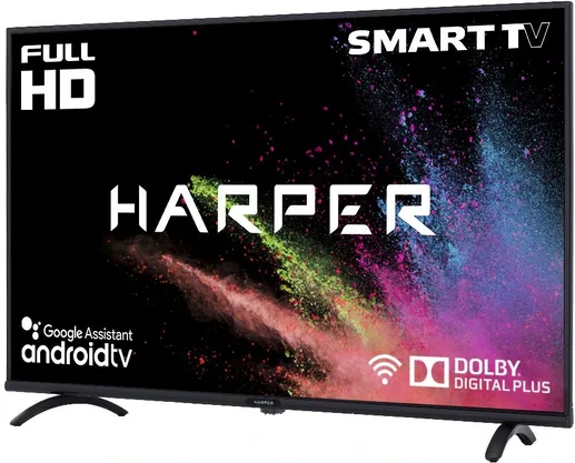 Телевизор Harper 43F720TS