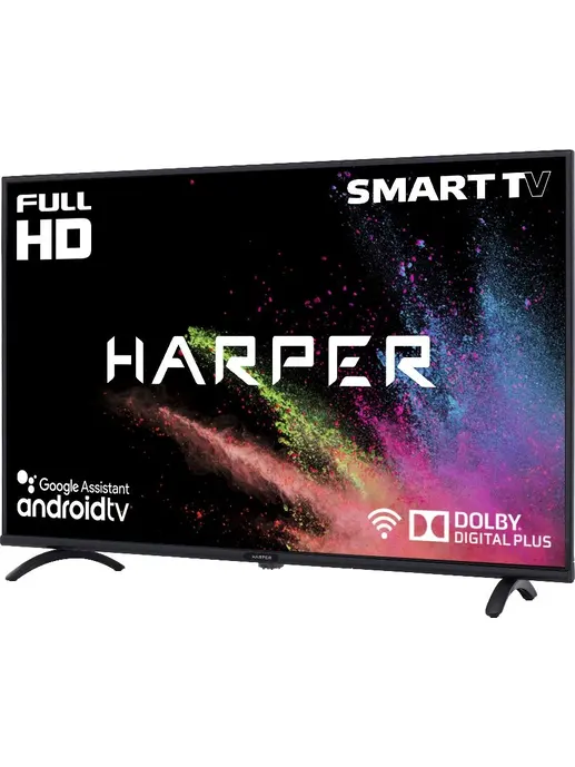 Телевизор Harper 43F720TS