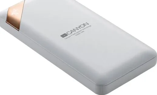 Внешний аккумулятор CANYON CNE-CPBP10W