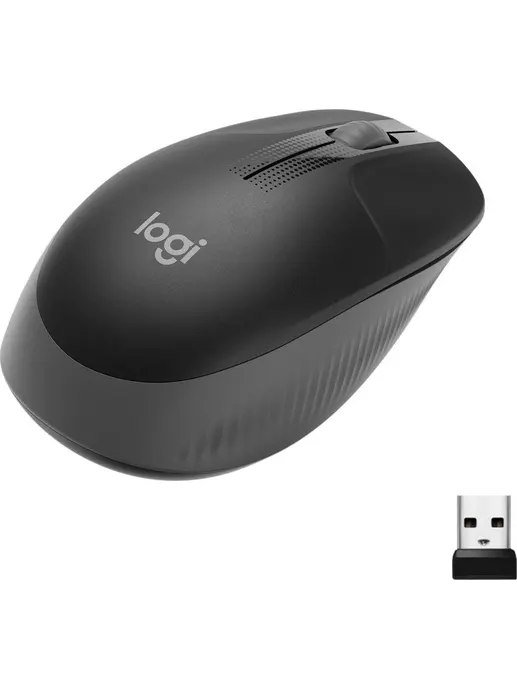 Mышь Logitech L910-005907 M190 - BLUE