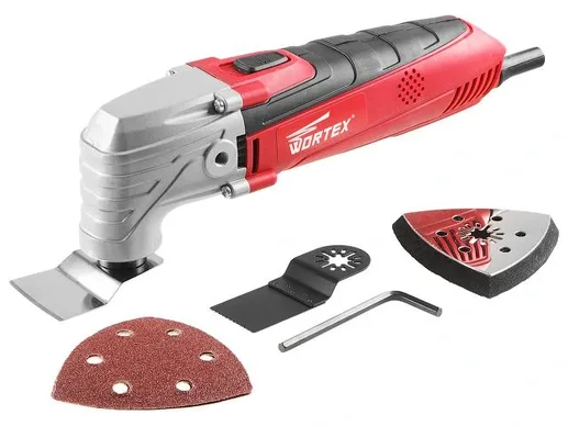 Многофункциональный инструмент реноватор WORTEX SM 3233 QE