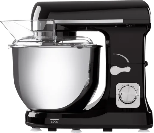 Планетарный миксер MAUNFELD MF-431BK