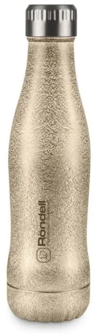 Термос Disco RONDELL RDS-846 Gold 0.4 л