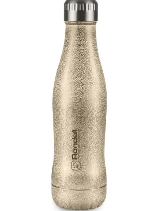 Термос Disco RONDELL RDS-846 Gold 0.4 л