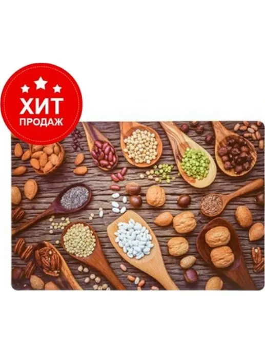 Салфетка сервировочная «Пряности». 42*28 см Marmiton /432/48