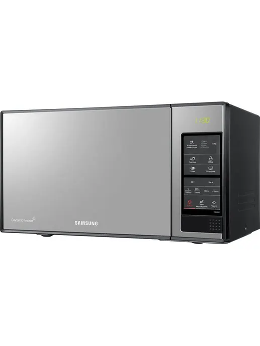 Микроволновая печь SAMSUNG ME83XR/BWT