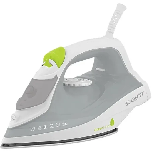 Электроутюг SCARLETT SC-SI30K60 Green Line