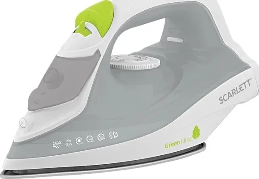 Электроутюг SCARLETT SC-SI30K60 Green Line