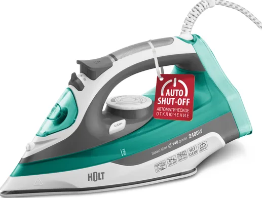 Утюг Holt HT-IR-005 бирюзовый