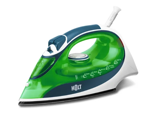 Утюг Holt HT-IR-010 зелёный