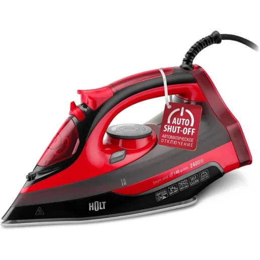 Утюг Holt HT-IR-005 красный
