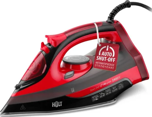 Утюг Holt HT-IR-005 красный