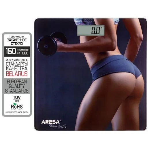 Напольные весы ARESA AR-4404